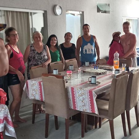 Hostel Pousada Prainha Sao Francisco do Sul Dış mekan fotoğraf