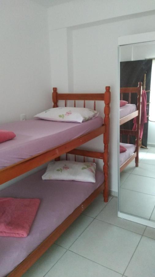 Hostel Pousada Prainha Sao Francisco do Sul Oda fotoğraf