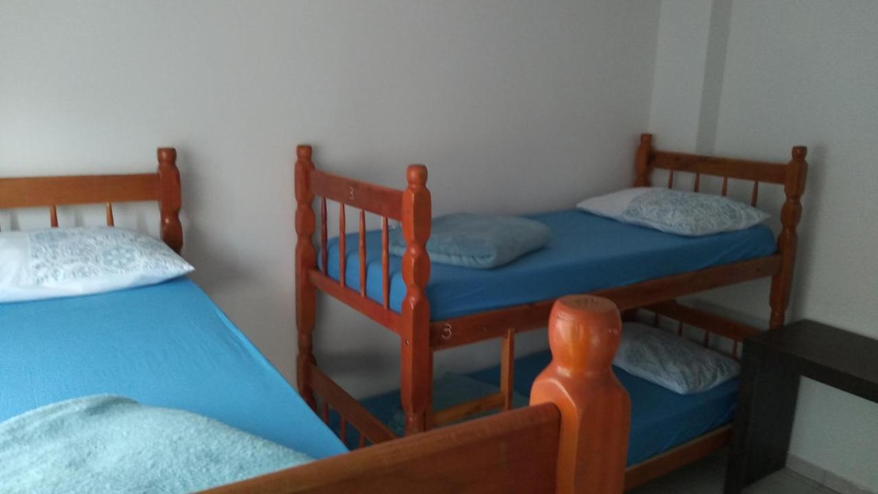 Hostel Pousada Prainha Sao Francisco do Sul Oda fotoğraf