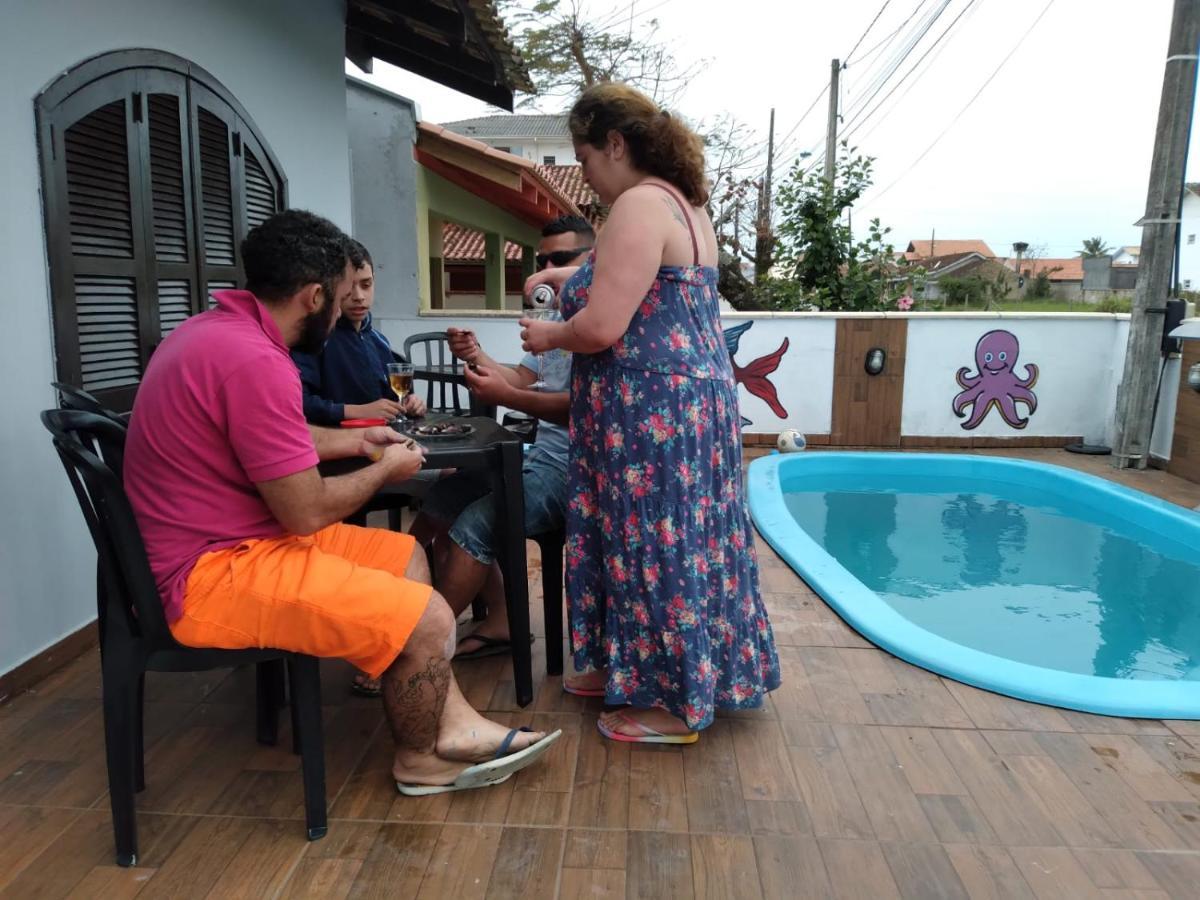 Hostel Pousada Prainha Sao Francisco do Sul Dış mekan fotoğraf