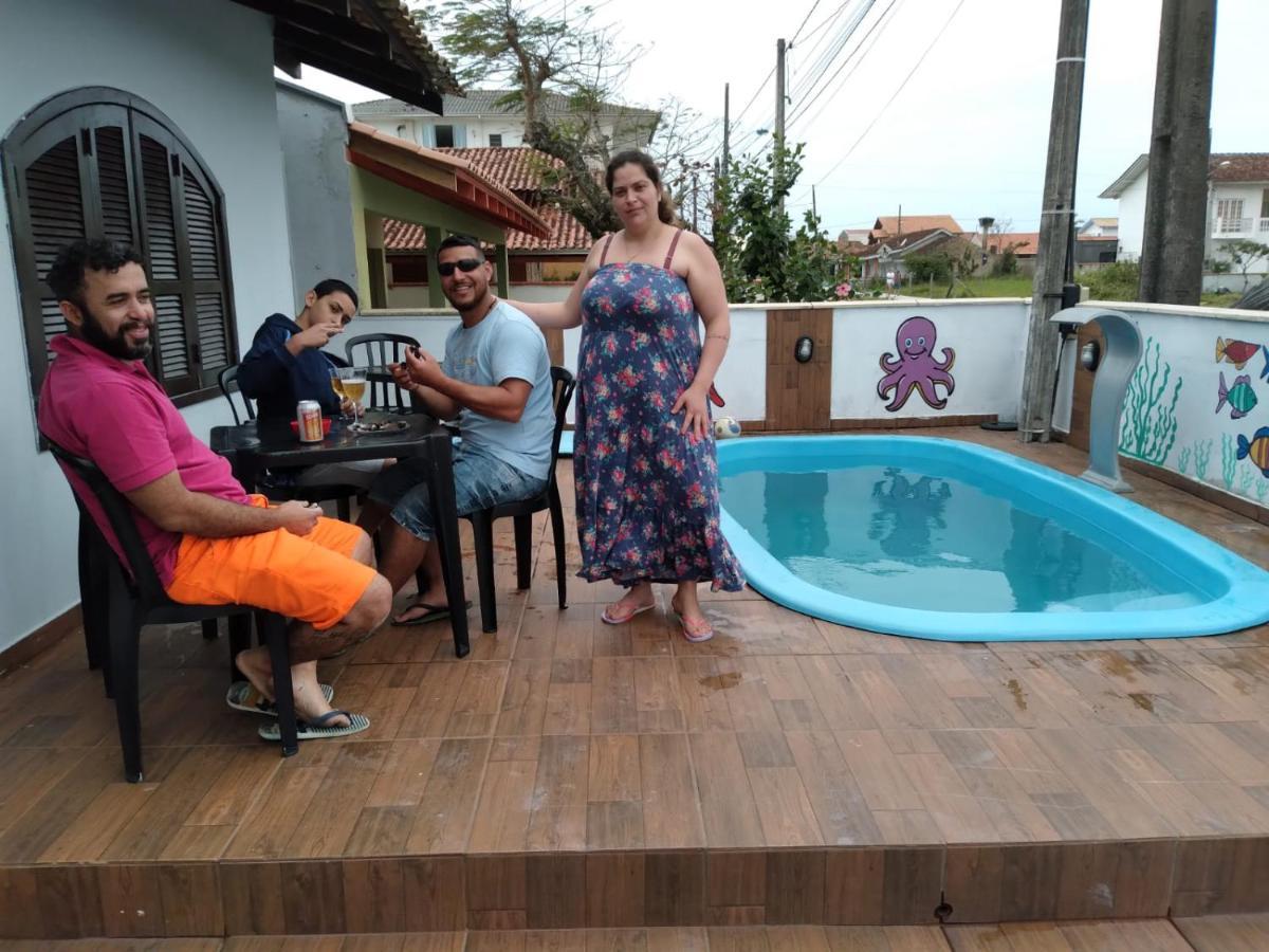 Hostel Pousada Prainha Sao Francisco do Sul Dış mekan fotoğraf