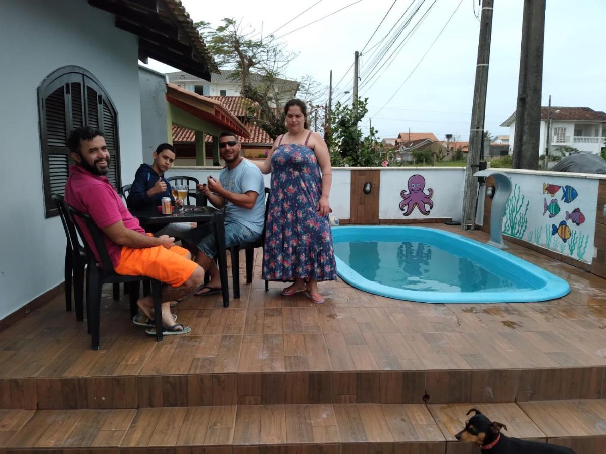 Hostel Pousada Prainha Sao Francisco do Sul Dış mekan fotoğraf