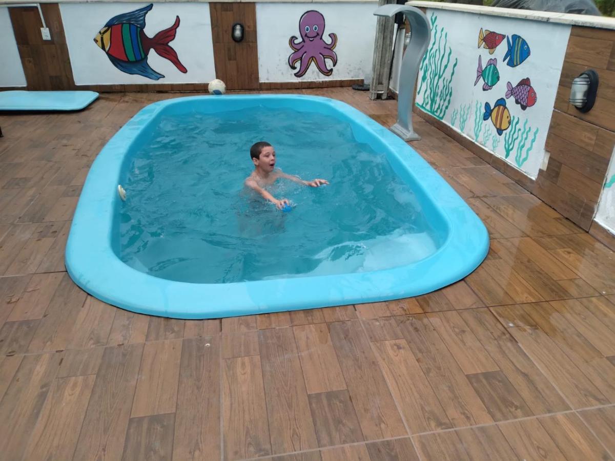 Hostel Pousada Prainha Sao Francisco do Sul Dış mekan fotoğraf