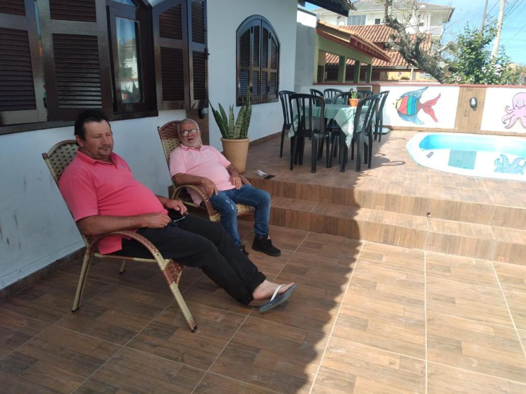 Hostel Pousada Prainha Sao Francisco do Sul Dış mekan fotoğraf