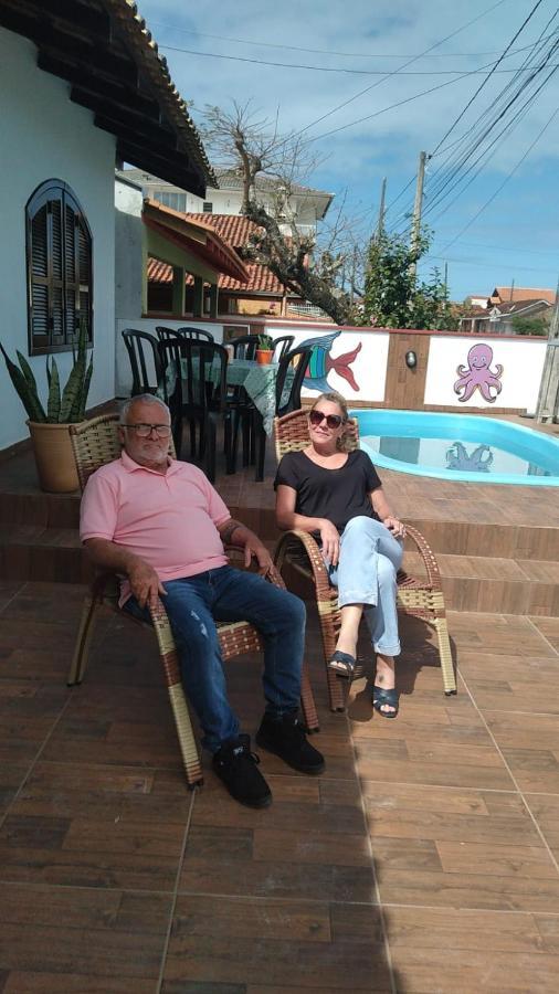 Hostel Pousada Prainha Sao Francisco do Sul Dış mekan fotoğraf