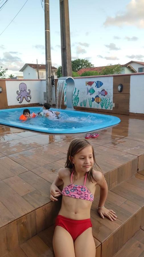 Hostel Pousada Prainha Sao Francisco do Sul Dış mekan fotoğraf