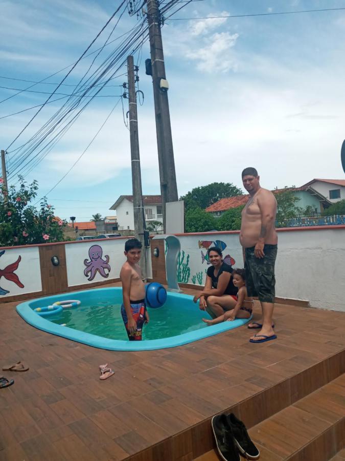 Hostel Pousada Prainha Sao Francisco do Sul Dış mekan fotoğraf